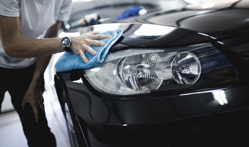 Exterior Detailing